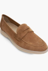 VANELI Undine Loafer - Cuoio Suede