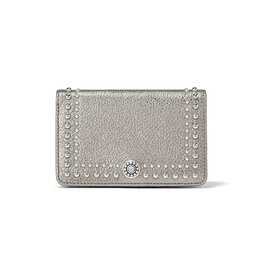 Pretty Tough Medium Wallet in Titanium