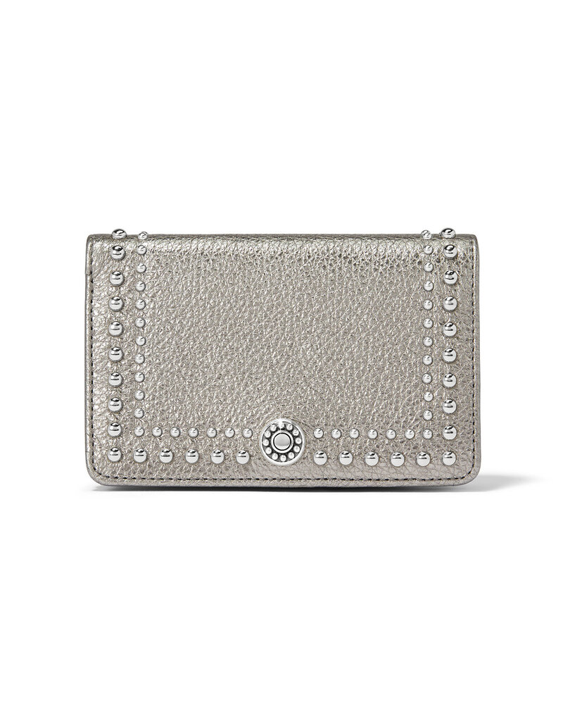 Pretty Tough Medium Wallet in Titanium