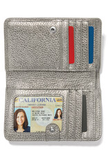 Pretty Tough Medium Wallet in Titanium