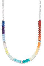 Contempo Ombre Necklace