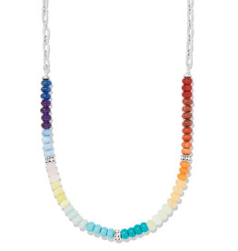 Contempo Ombre Necklace