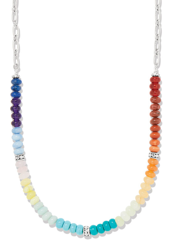 Contempo Ombre Necklace