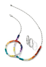 Contempo Ombre Necklace