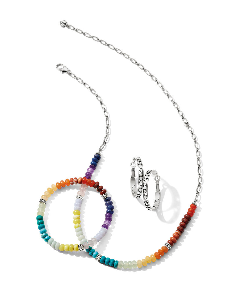 Contempo Ombre Necklace