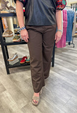 J.HOFFMAN'S Gaura Pants - Brown