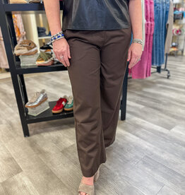 J.HOFFMAN'S Gaura Pants - Brown