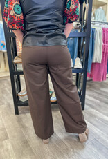 J.HOFFMAN'S Gaura Pants - Brown