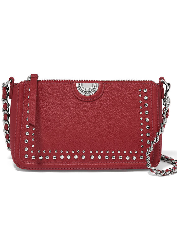 Glo Mini Bag in Lipstick