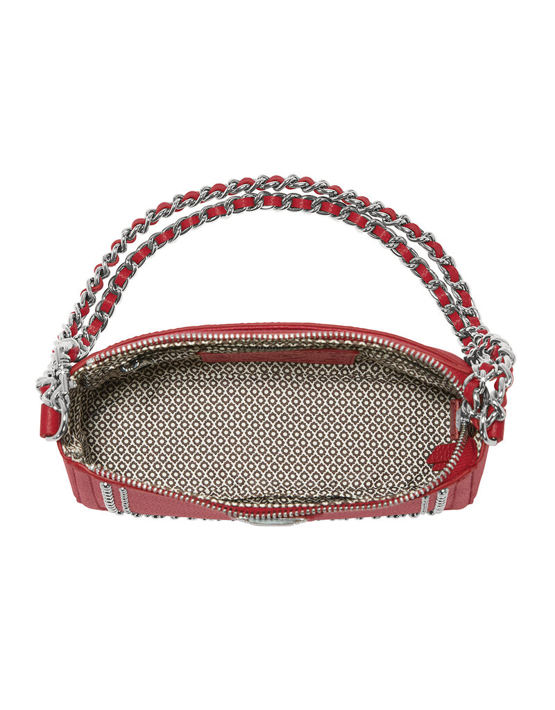 Glo Mini Bag in Lipstick