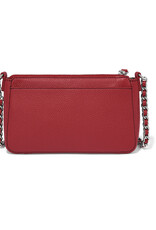 【GLEN】SMALL PURSE /カラーBOTTOLE GLEEN Glo Mini Bag in Lipstick - j.hoffman's