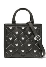 Remi Small Tote in Black