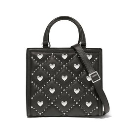 Remi Small Tote in Black