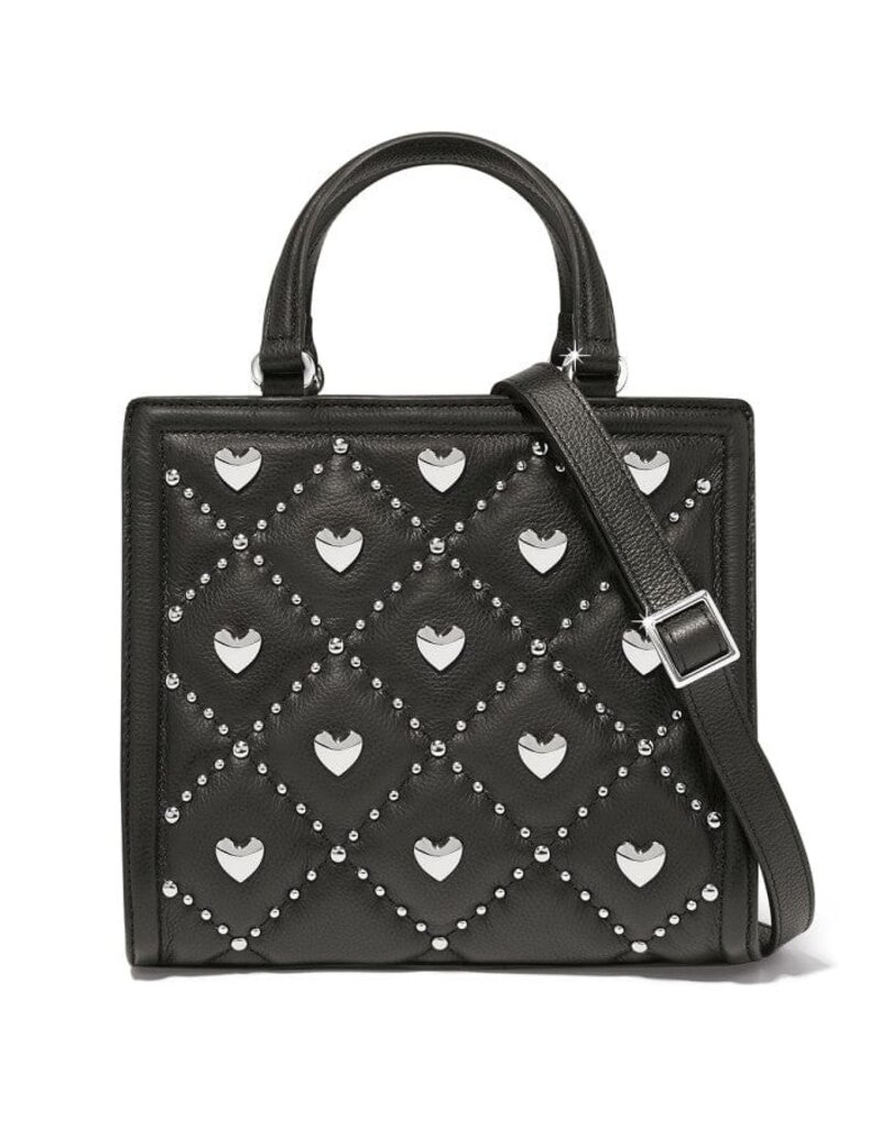 Remi Small Tote in Black