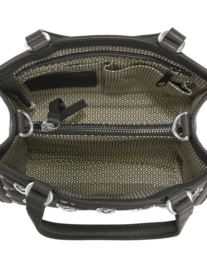 Remi Small Tote in Black