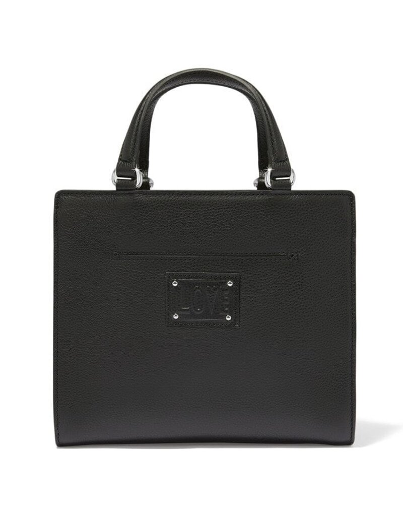 Remi Small Tote in Black