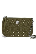 Sea Mini Crossbody in Verde
