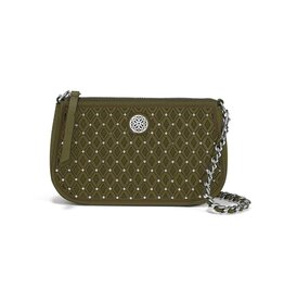 Sea Mini Crossbody in Verde