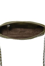 Sea Mini Crossbody in Verde