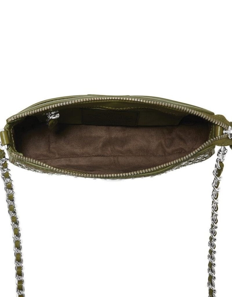 Sea Mini Crossbody in Verde