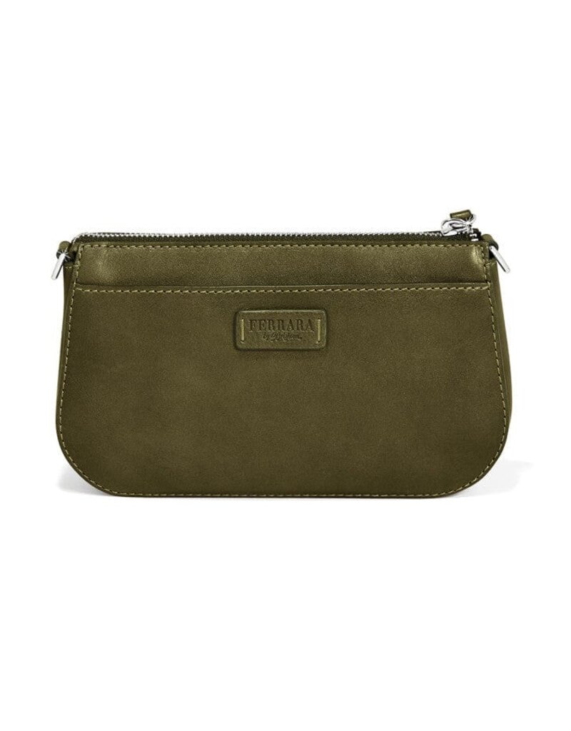 Sea Mini Crossbody in Verde