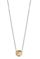 Cascade Round Petite Necklace