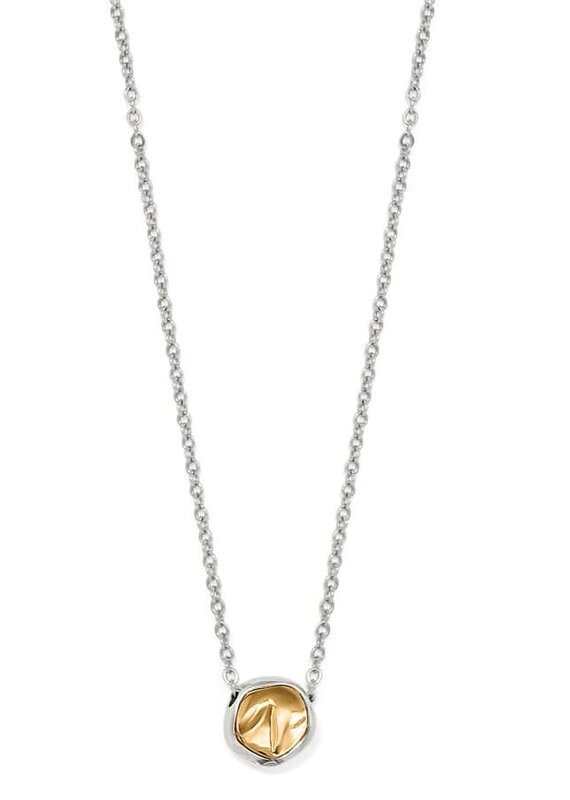 Cascade Round Petite Necklace