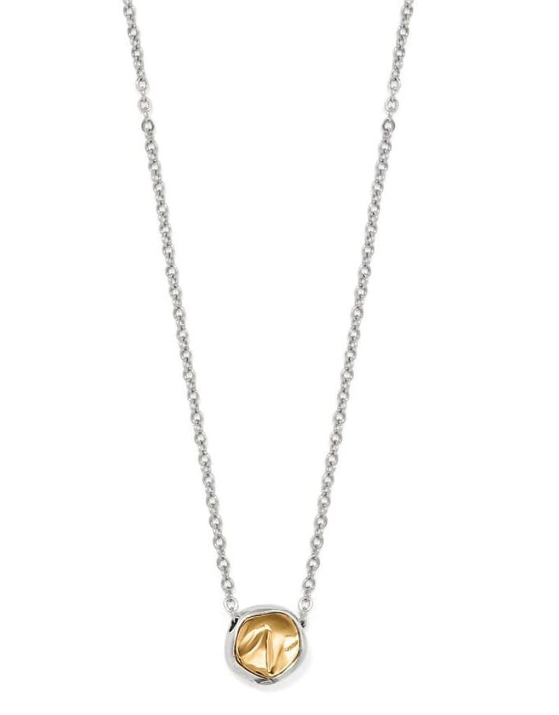 Cascade Round Petite Necklace