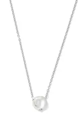 Cascade Round Petite Necklace