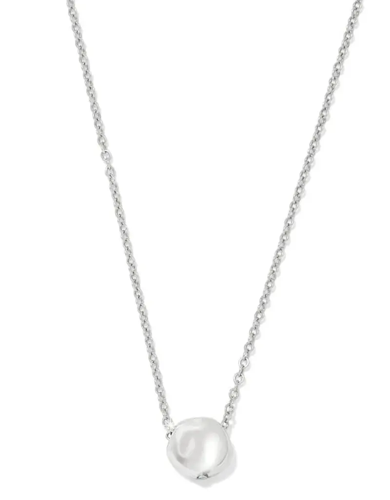 Cascade Round Petite Necklace