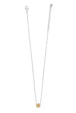Cascade Round Petite Necklace
