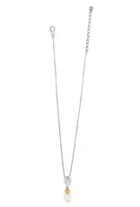 Cascade Unity Pearl Necklace