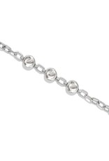 Cascade Round Bracelet