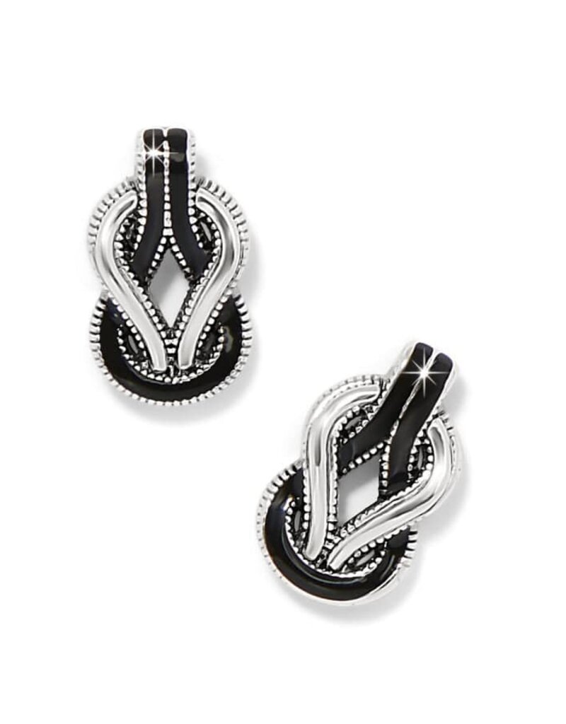 Interlok Harmony Post in Black