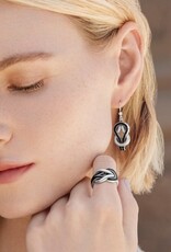 Interlok Harmony French Wire in black