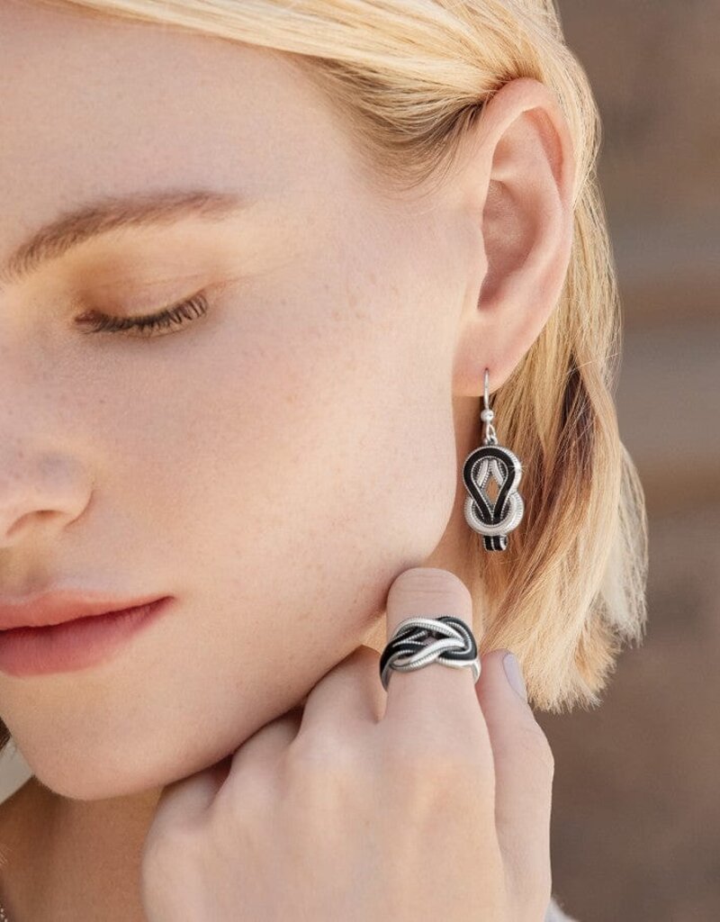 Interlok Harmony French Wire in black