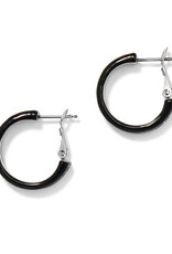 Meridian Black Hoop