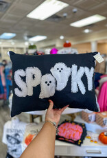 J.HOFFMAN'S Spooky Ghosts Lumbar Pillow