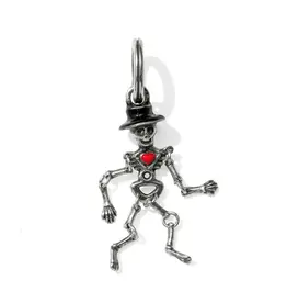 Mr. Bones Charm