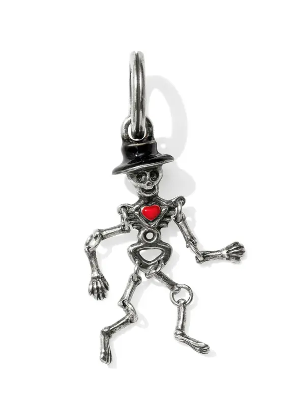 Mr. Bones Charm