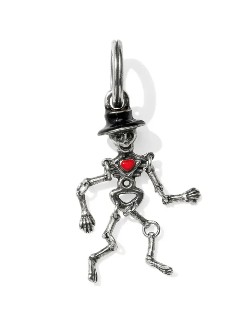 Mr. Bones Charm