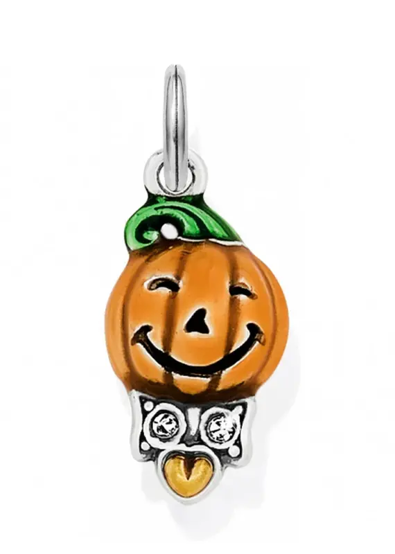 Jack O’Lantern Charm
