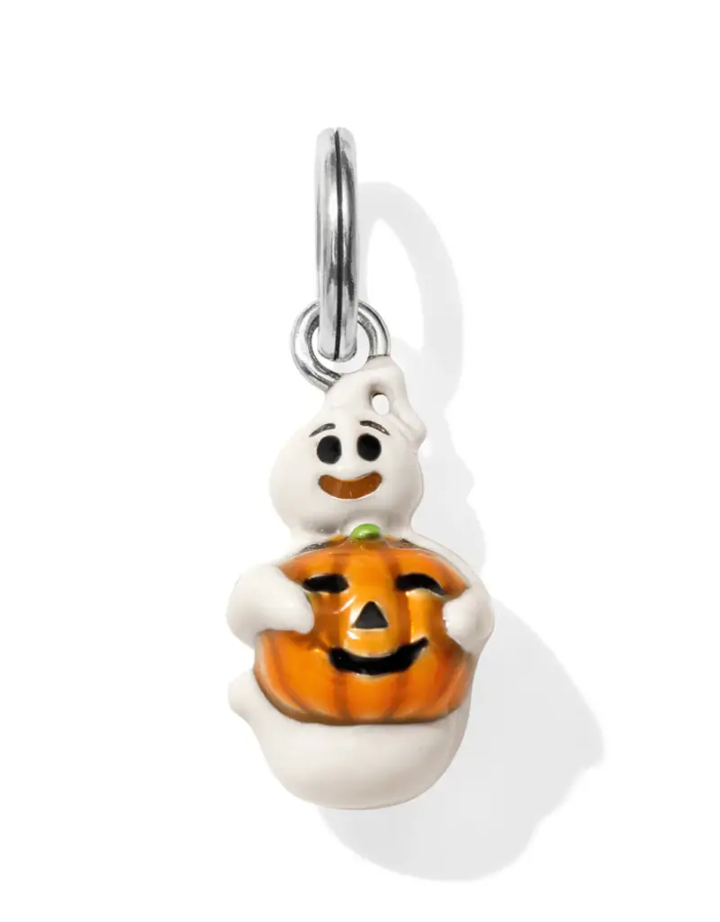 Boo Halloween Charm