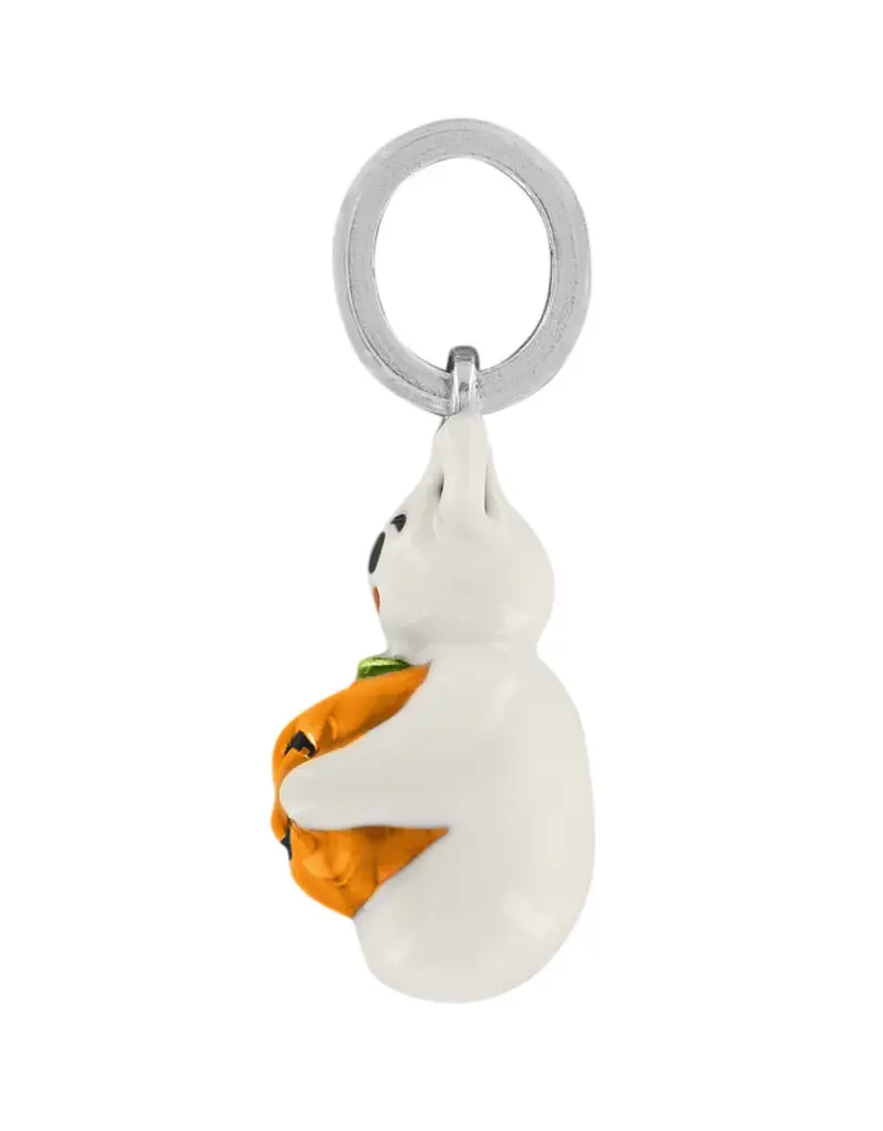 Boo Halloween Charm
