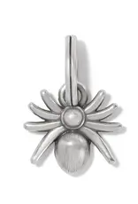 Spooky Spider Charm