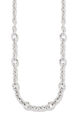 Luxe Link Charm Necklace