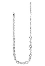 Luxe Link Charm Necklace