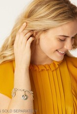 Luxe Link Charm Bracelet