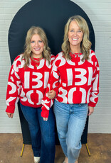 J.HOFFMAN'S **JHOFF ORIGINAL** Hub City Sweater