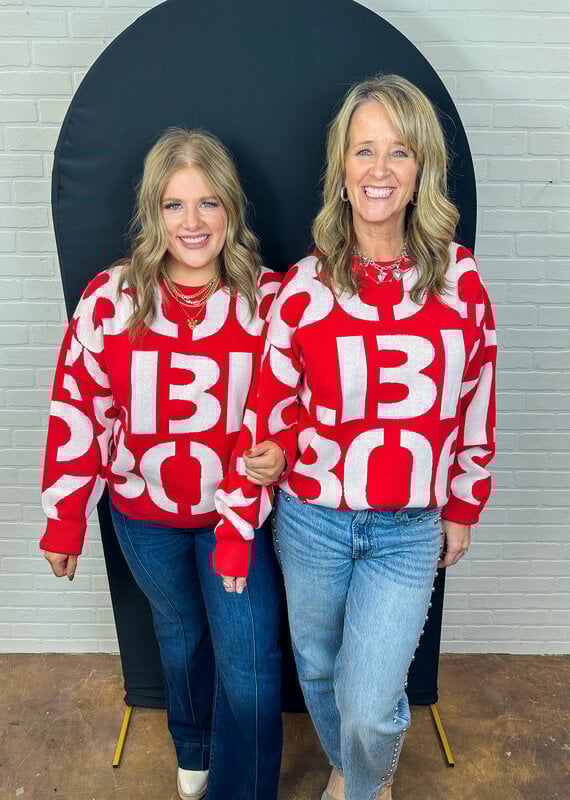 J.HOFFMAN'S **JHOFF ORIGINAL** Hub City Sweater